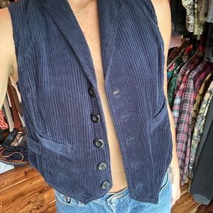 Alex Mill corduroy vest